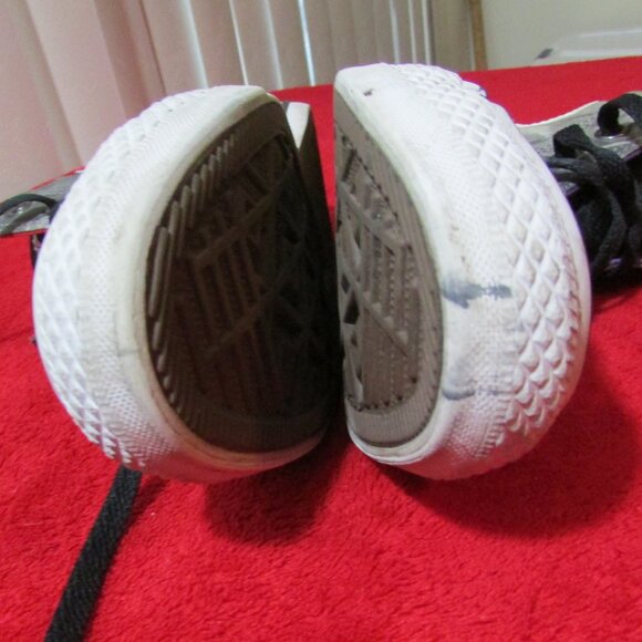 Converse Harley Quinn Joker Mad Love Chuck Taylor All Star Sneakers High Top - Picture 7 of 12